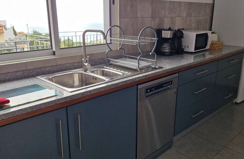 Estreito da Calheta House | Casa Agapanthe House