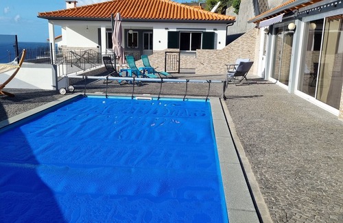 Estreito da Calheta House | Casa Agapanthe House
