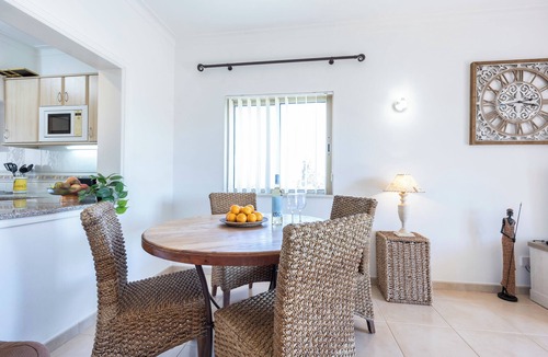 Estombar Apartment | Casa Alandra - Balcony Apartment on Golf Resort
