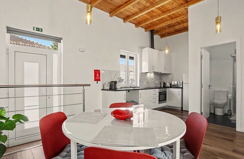 Nossa Senhora do Populo House | Casa Albano 3 – Typical Home in Caldas da Rainha