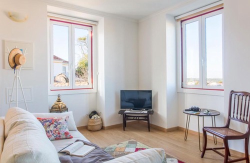 Sintra Apartment | Casa Alegre, Overlooking Sintra