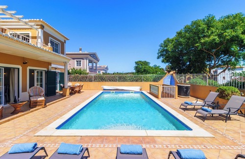 Chinicato Villa | Casa Alma with pool (GB-8)