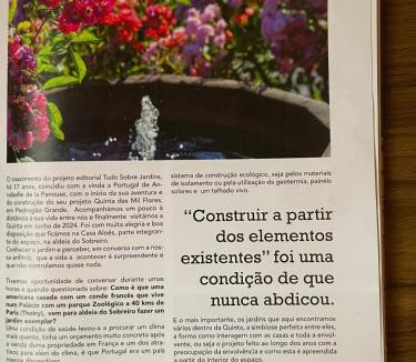 Pedrogao Grande House | Casa Aloes Cottage Garden Retreat Pedrogao Grande