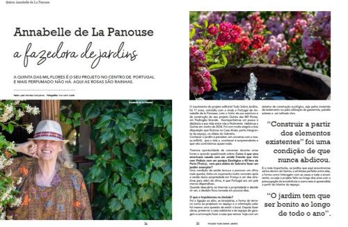 Pedrogao Grande House | Casa Aloes Cottage Garden Retreat Pedrogao Grande