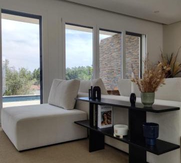 Cossourado Villa | Casa Alto Horizonte Ponte de Lima