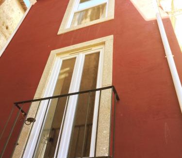 Vera Cruz House | Casa Amarela