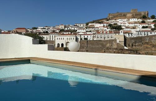 Mertola House | Casa Amarela