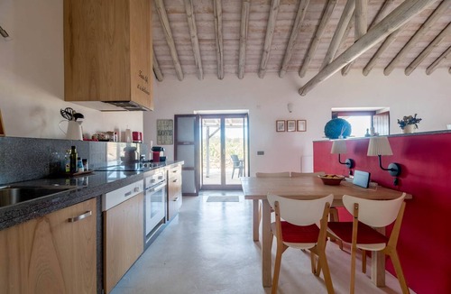 Santa Maria da Devesa House | Casa Amor Perfeito - holiday apartment on our family farm "Bärdade"