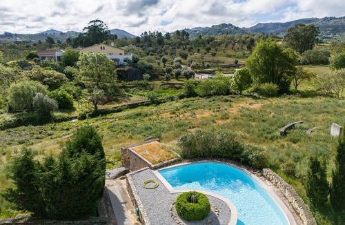 Santa Maria da Devesa House | Casa Amor Perfeito - holiday apartment on our family farm "Bärdade"
