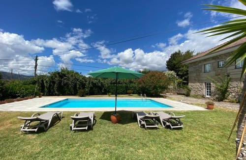 Arcos de Valdevez House | Casa Ana Rosa