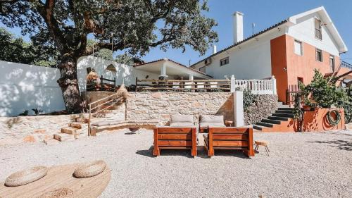 Alvorge House | Casa Angelino