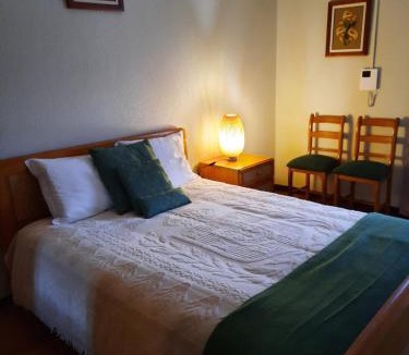 Cantelaes House | Casa Araci