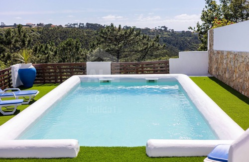 Mafra Villa | Casa Azul da Relva by ACasaDasCasas