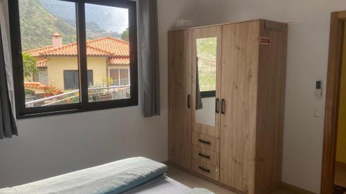 Sao Vicente House | Casa Azul shared home with hosts
