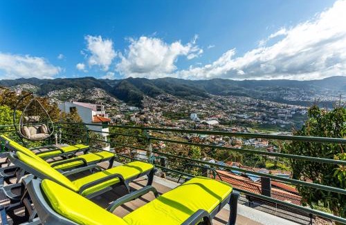 Santo Antonio House | Casa Barcelos View