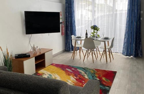 Santa Cruz das Flores House | Casa Bela Vista