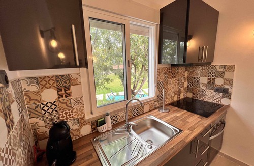 Poco Partido Apartment | "Casa Bella" Flat with SPA, Pool & Sauna