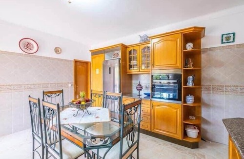 Estombar House | Casa Bella Vista - Fantastic views of the Algarvian mountains, Monchique.