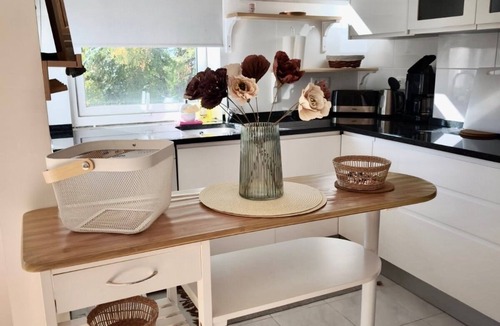 Olhao Apartment | Casa Bem-Vindo, Bright and comfortable apartment in Olhão City by the sea