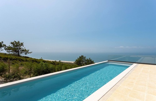 Serra da Pescaria Villa | Casa Berlenga - Holiday Villa with Private Pool & Ocean views By SCH