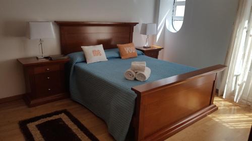 Nazare House | Casa Bonequinha