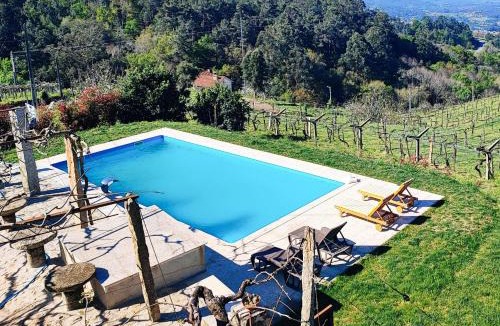 Melgaco House | Casa Cabreiros de Cima