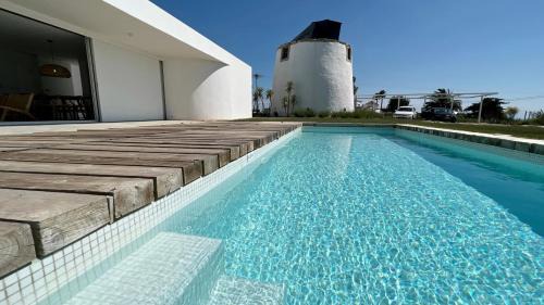Caramujeira Villa | Casa Cabrita Moleiro