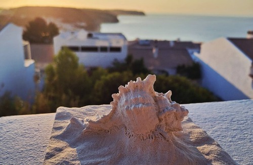 Salema House | Casa Calma, townhouse with ocean view in Salema