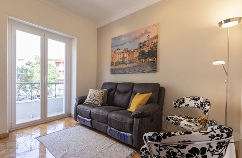 Lisbon Old Town Apartment | Casa Campolide - Lisbon