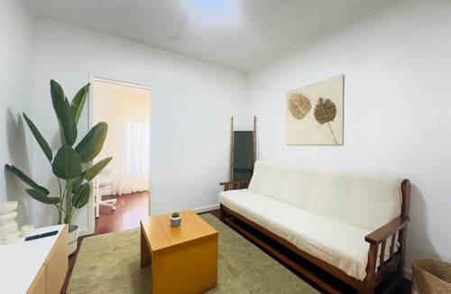 Ovar Apartment | Casa Campos - Refresh - 2-bedroom apartment
