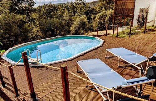 Lousa Apartment | Casa Canela - Peaceful Countryside Apartment