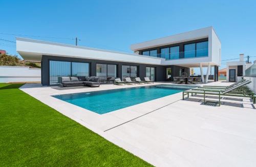Atalaia Villa | Casa Caracol, with a panoramic ocean view