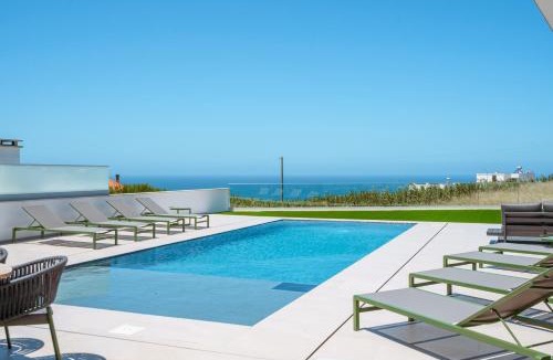 Atalaia Villa | Casa Caracol, with a panoramic ocean view