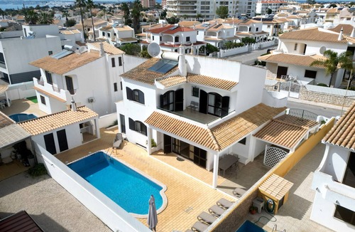 Gale Villa | Casa Catarina, Albufeira by Rentals in Algarve