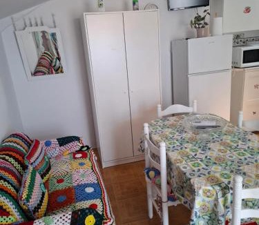 Nazare Apartment | Casa CHAMINÉ Piso 2 Sítio da Nazaré