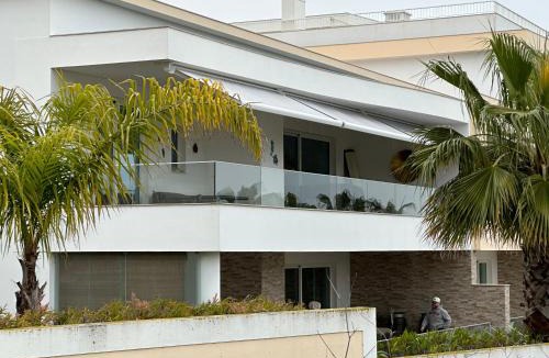 Porto de Mos Apartment | Casa Chloe Luxury Oceanview Penthouse