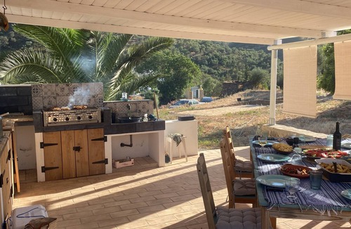 Fonte do Bispo House | Casa Colinas - Varied serenity