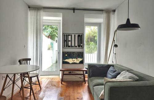 Merces Apartment | Casa com Jardim privado