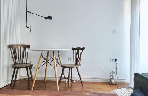 Merces Apartment | Casa com Jardim privado