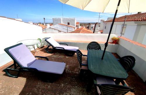 Evora House | Casa com vista panorâmica em Évora