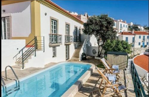 Azenhas do Mar Apartment | Casa Condessa by LovelyStay