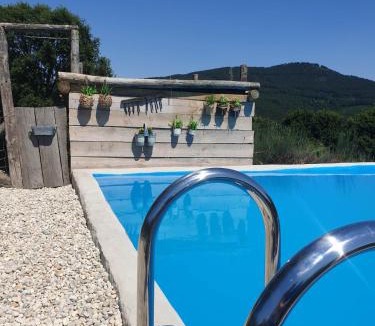 Portela de Santa Eulalia Villa | Casa d' Além Turismo e Natureza - Refúgio do Bosque