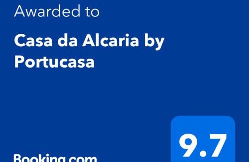 Barrocal Villa | Casa da Alcaria by Portucasa