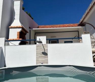 Santa Maria do Castelo House | Casa Da Aldeia