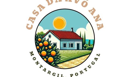 Montargil House | Casa da Avó Ana - Montargil