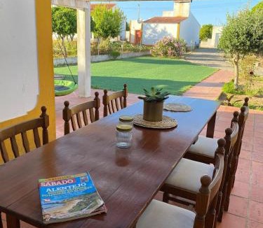 Montargil House | Casa da Avó Ana - Montargil