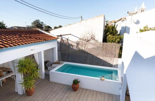 Alcacovas House | Casa da Avó Pam