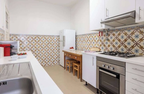 Sao Jorge de Arroios Apartment | Casa da Avenida I
