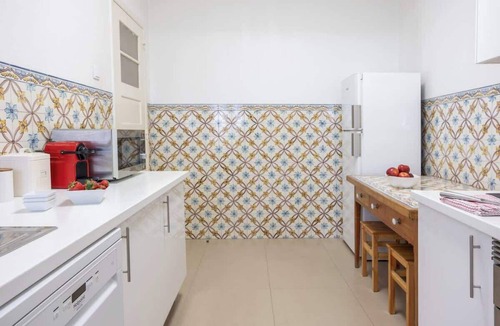 Sao Jorge de Arroios Apartment | Casa da Avenida I
