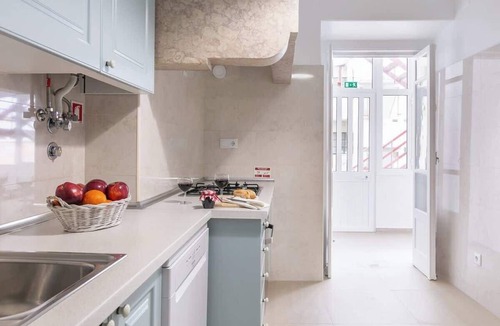 Sao Jorge de Arroios Apartment | Casa da Avenida II Lisboa